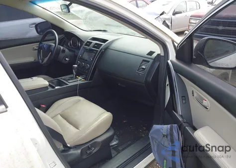 2013 Mazda Cx-9 Touring from USA, damaged, VIN JM3TB3CA0D0416978